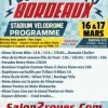Festival Moto Bordeaux, les 16-17 mars 2024