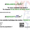 #BoycottCT2RM : le guide juridique du Boycott est en ligne !