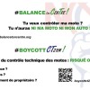 #BoycottCT2RM : le guide juridique du Boycott est en ligne !