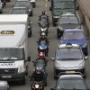 La circulation interfiles sans cadre réglementaire au 1er août